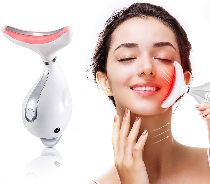 Masseur visage & cou