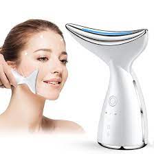 Masseur visage & cou