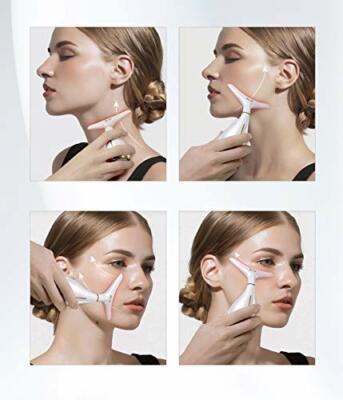Masseur visage & cou
